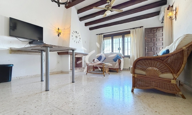Resales - Townhouses - Terraced Houses - Teulada - Alicante