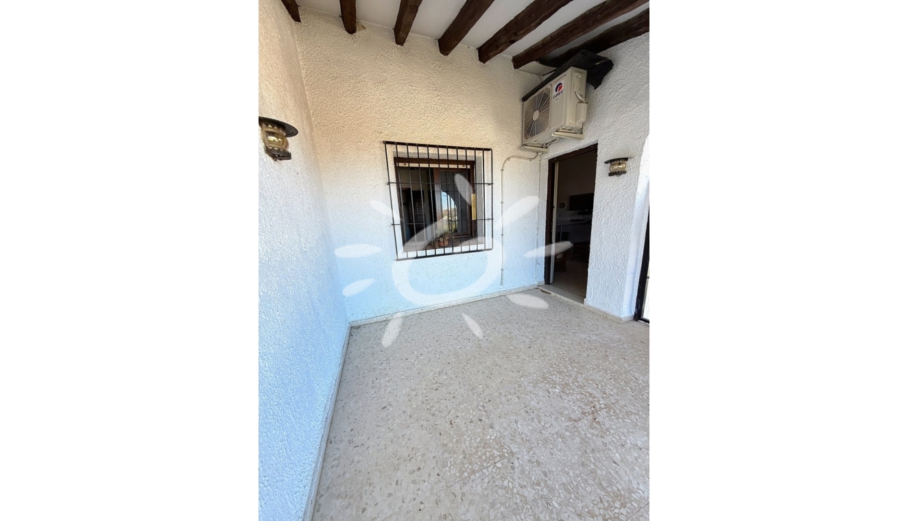 Resales - Townhouses - Terraced Houses - Teulada - Alicante