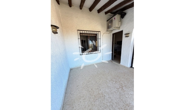 Resales - Townhouses - Terraced Houses - Teulada - Alicante