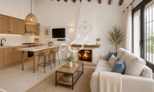 Resales - Townhouses - Terraced Houses - Teulada - Alicante