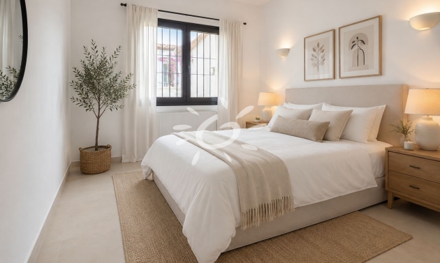Resales - Townhouses - Terraced Houses - Teulada - Alicante