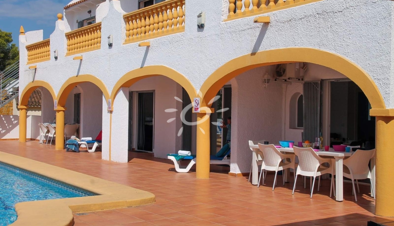 Resales - Villas - Calpe - Alicante