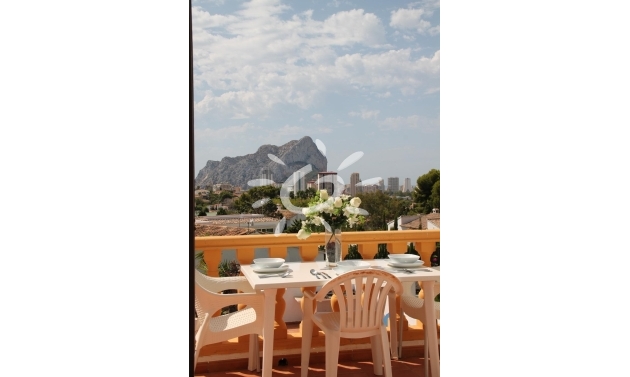 Resales - Villas - Calpe - Alicante