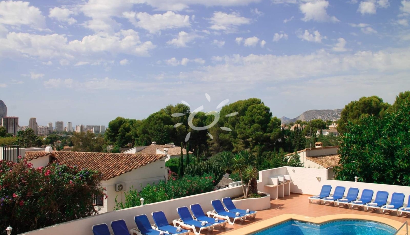 Resales - Villas - Calpe - Alicante