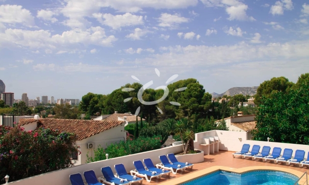 Resales - Villas - Calpe - Alicante