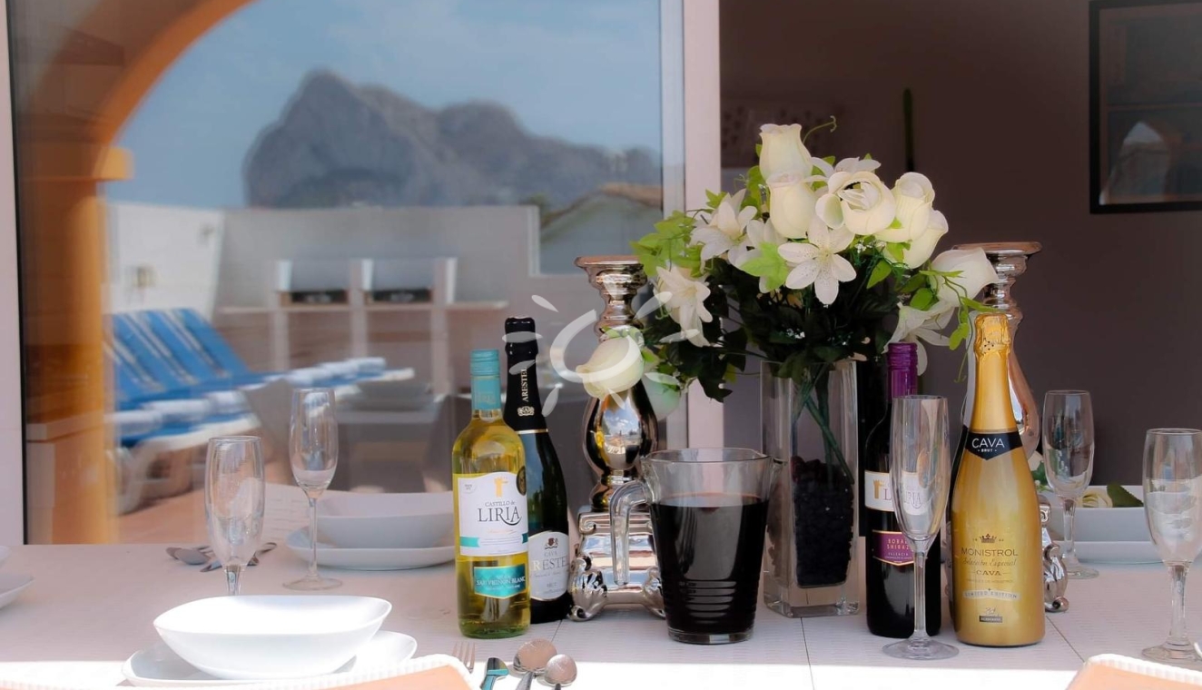 Resales - Villas - Calpe - Alicante