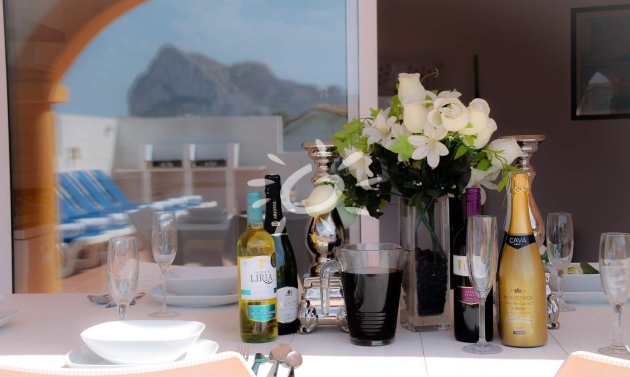Resales - Villas - Calpe - Alicante