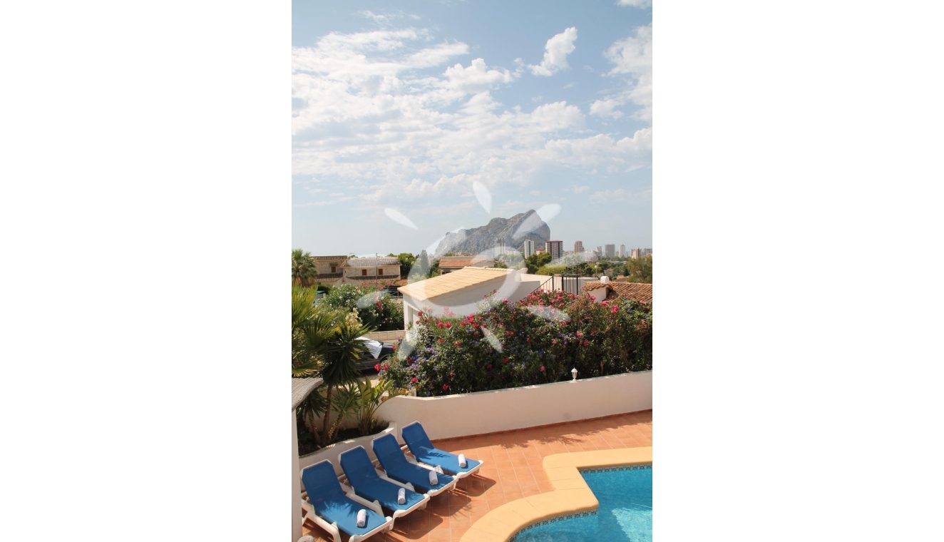 Resales - Villas - Calpe - Alicante