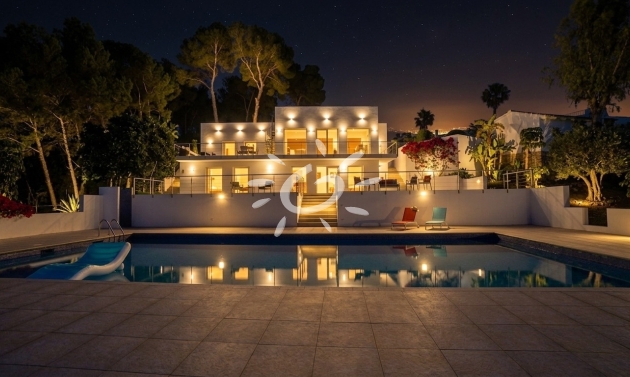 Reventes - Villas - Moraira - Arnella