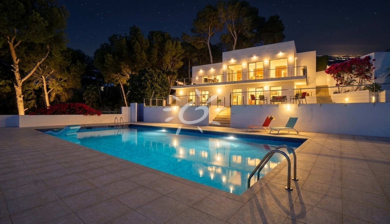 Reventes - Villas - Moraira - Arnella