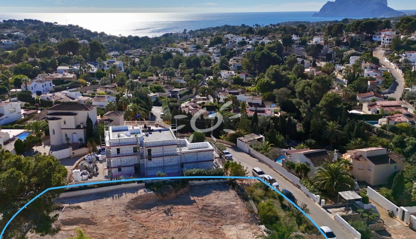 Reventes - Propriétés et Terrains constructibles - Benissa - San Jaime