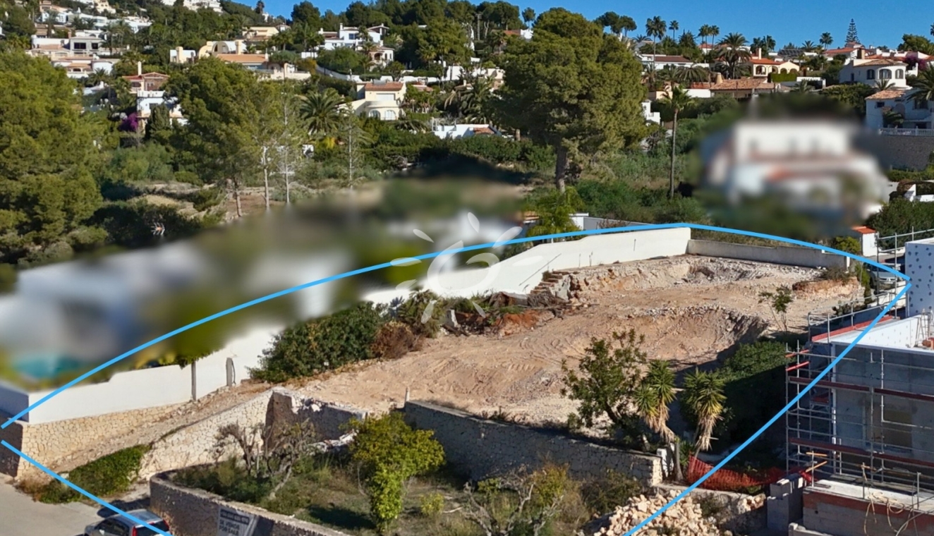 Reventes - Propriétés et Terrains constructibles - Benissa - San Jaime