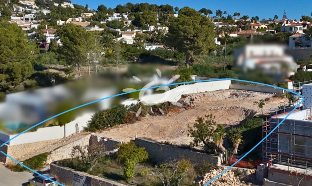 Reventes - Propriétés et Terrains constructibles - Benissa - San Jaime