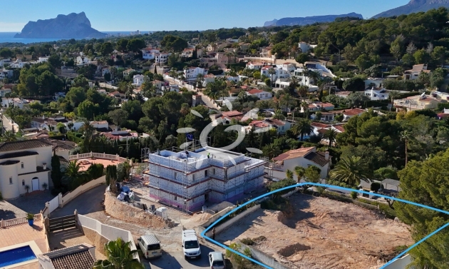 Reventes - Propriétés et Terrains constructibles - Benissa - San Jaime