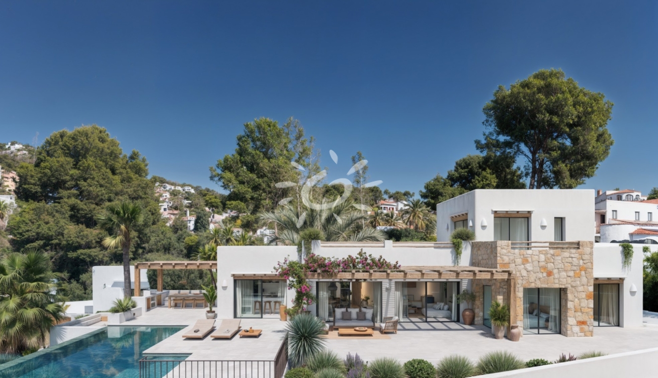 Reventes - Propriétés et Terrains constructibles - Benissa - San Jaime