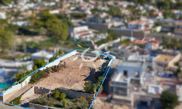 Reventes - Propriétés et Terrains constructibles - Benissa - San Jaime