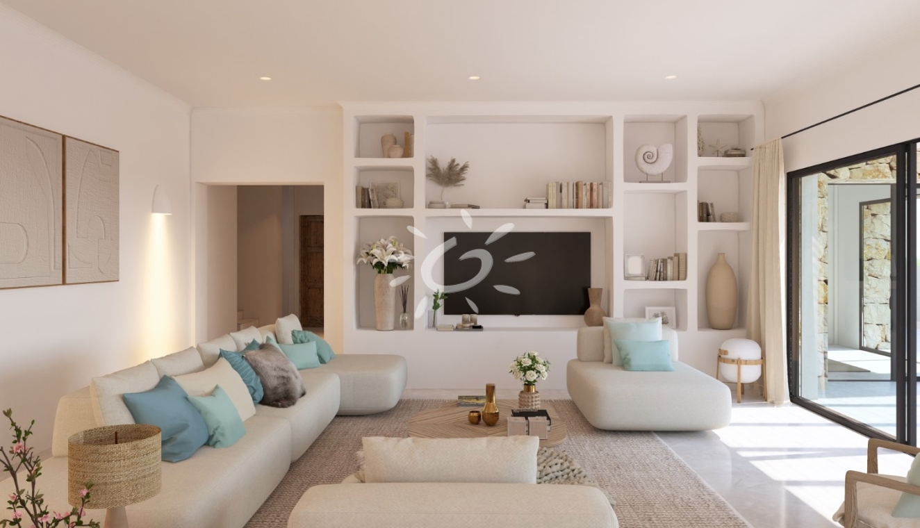Reventes - Propriétés et Terrains constructibles - Benissa - San Jaime