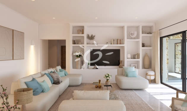 Reventes - Propriétés et Terrains constructibles - Benissa - San Jaime