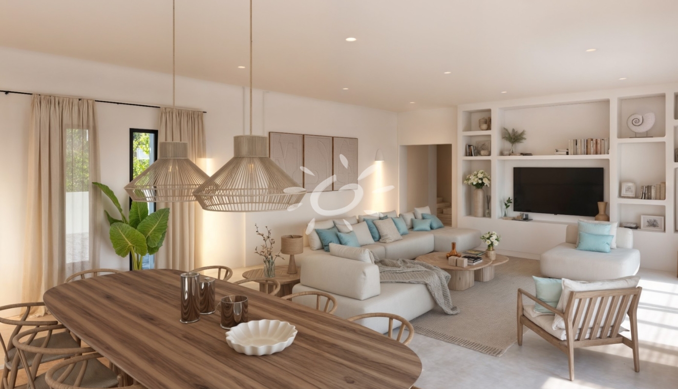 Reventes - Propriétés et Terrains constructibles - Benissa - San Jaime