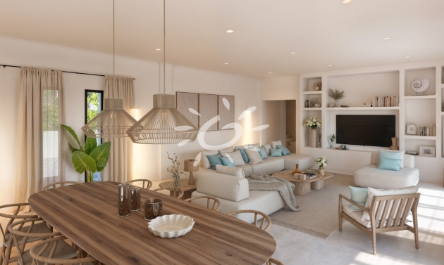 Reventes - Propriétés et Terrains constructibles - Benissa - San Jaime