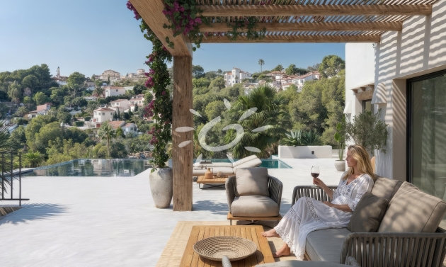 Reventes - Propriétés et Terrains constructibles - Benissa - San Jaime