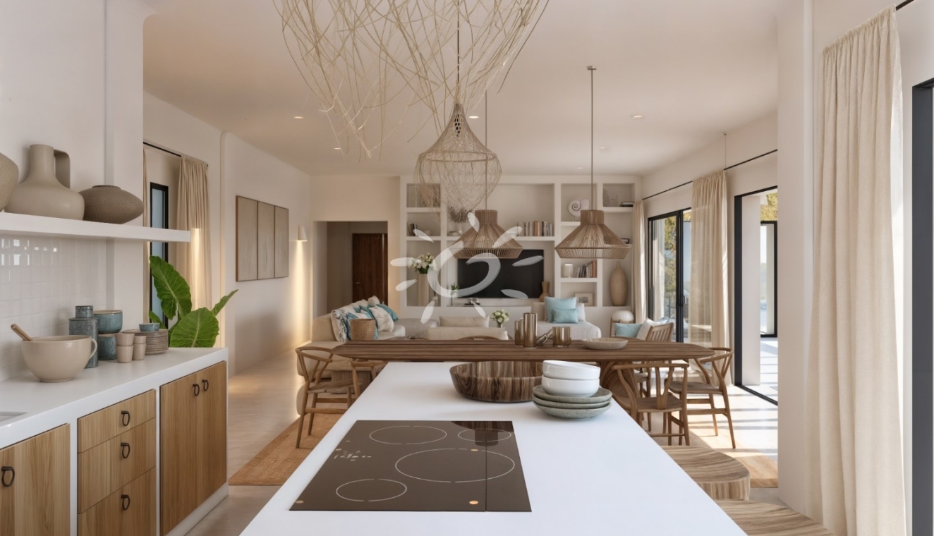 Reventes - Propriétés et Terrains constructibles - Benissa - San Jaime