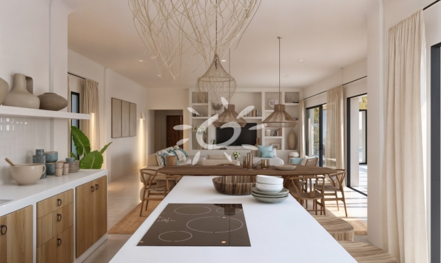 Reventes - Propriétés et Terrains constructibles - Benissa - San Jaime