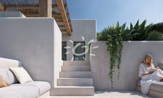 Reventes - Propriétés et Terrains constructibles - Benissa - San Jaime