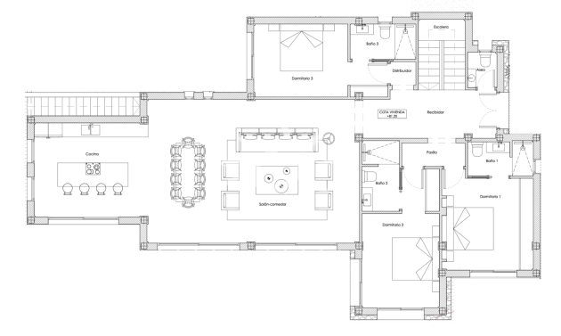 Reventes - Propriétés et Terrains constructibles - Benissa - San Jaime
