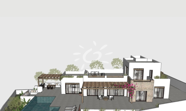Reventes - Propriétés et Terrains constructibles - Benissa - San Jaime