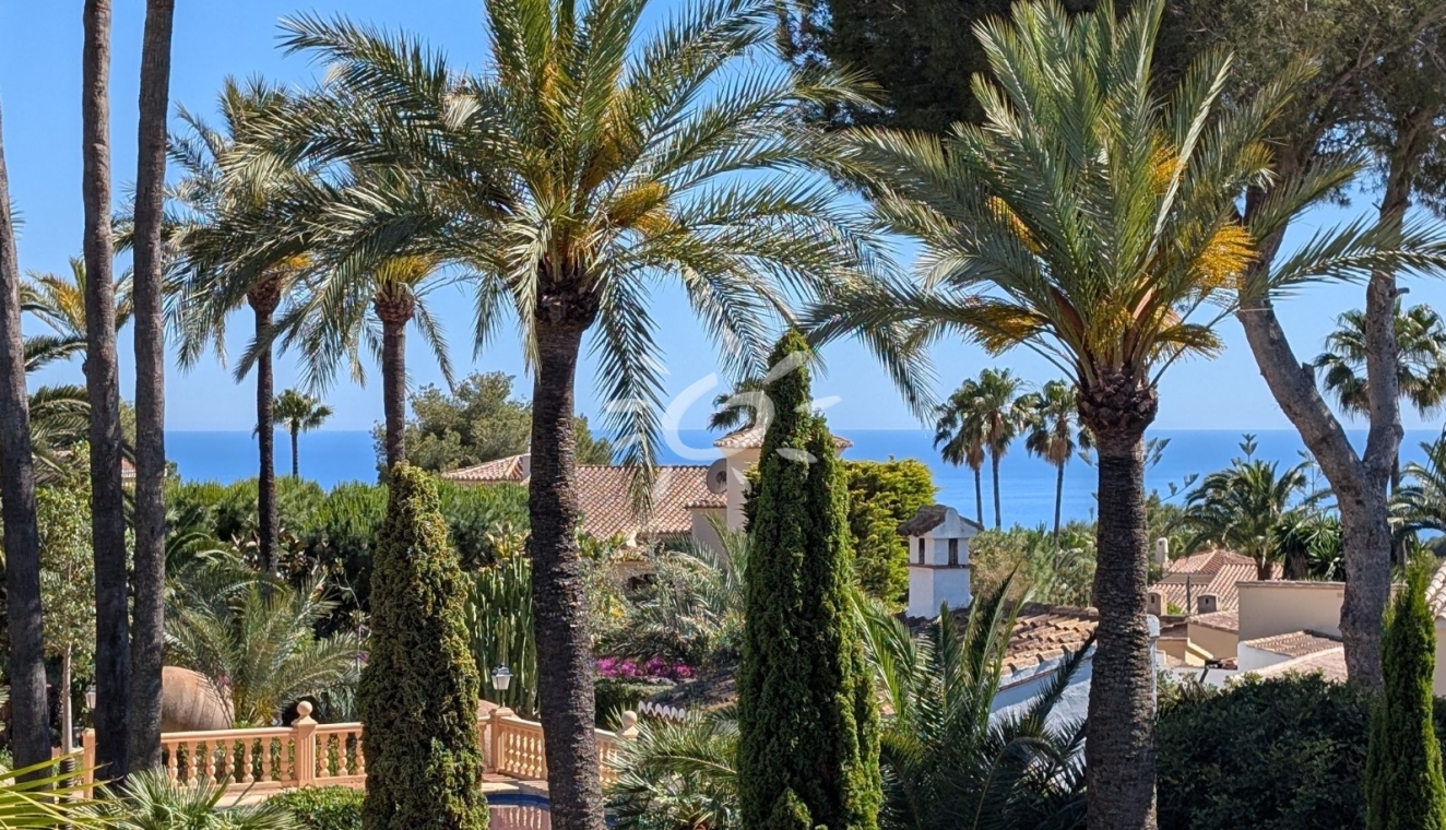 Resales - Villas - Moraira - Moravit