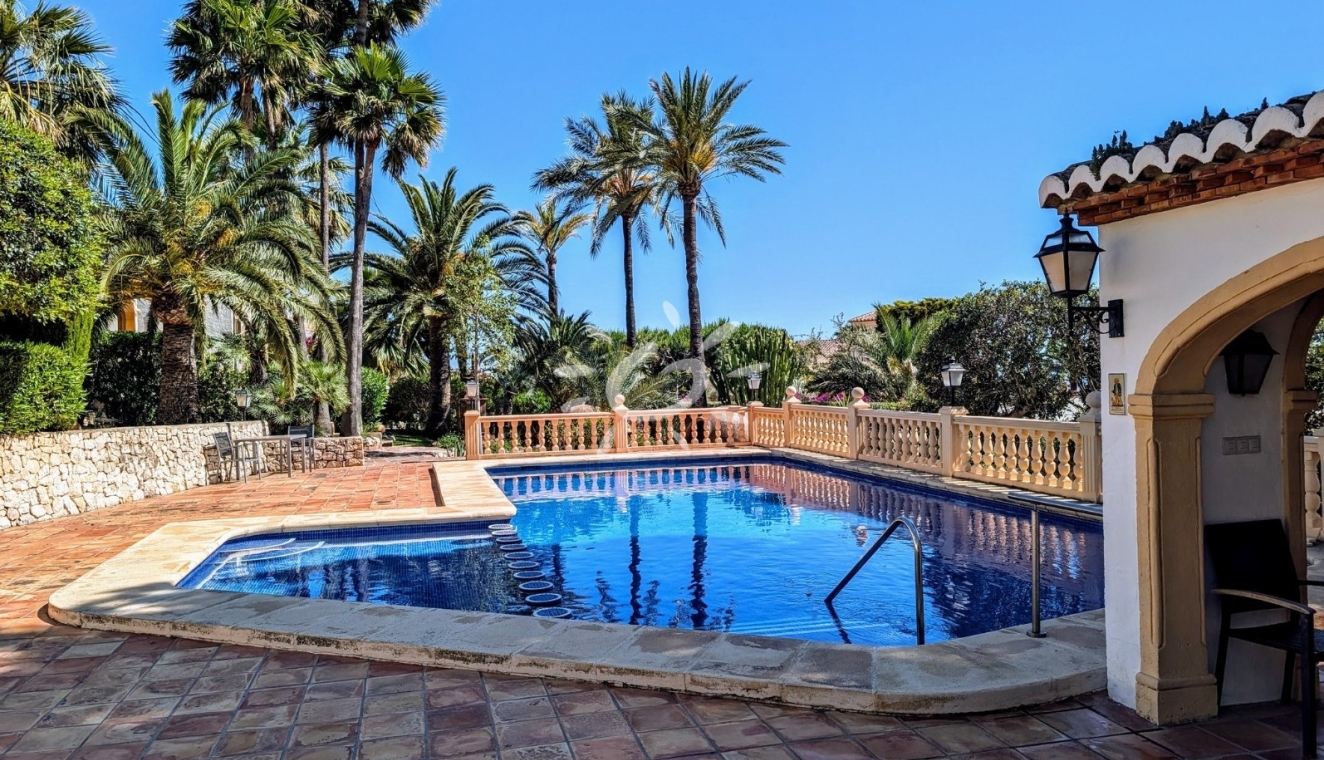 Resales - Villas - Moraira - Moravit