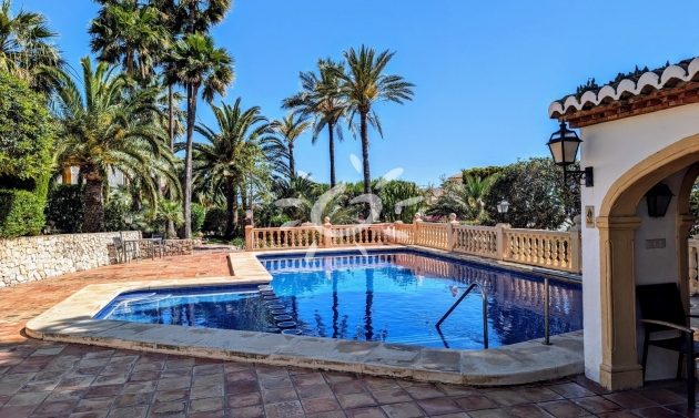 Resales - Villas - Moraira - Moravit