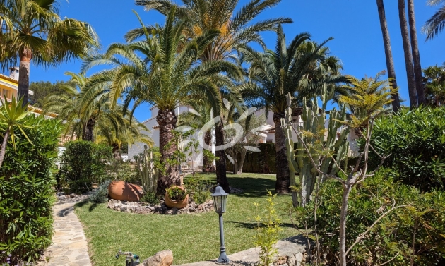 Resales - Villas - Moraira - Moravit