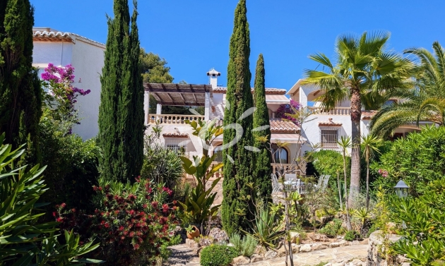 Resales - Villas - Moraira - Moravit
