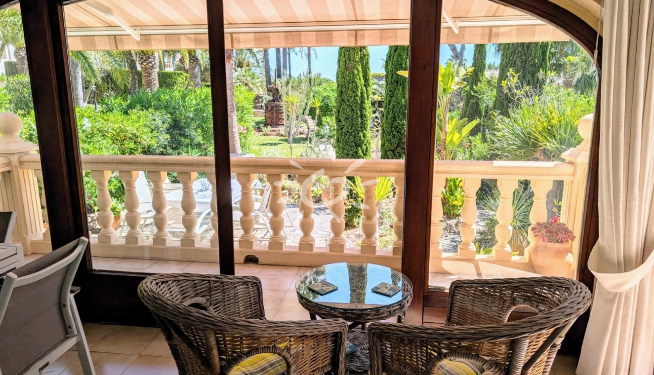 Resales - Villas - Moraira - Moravit