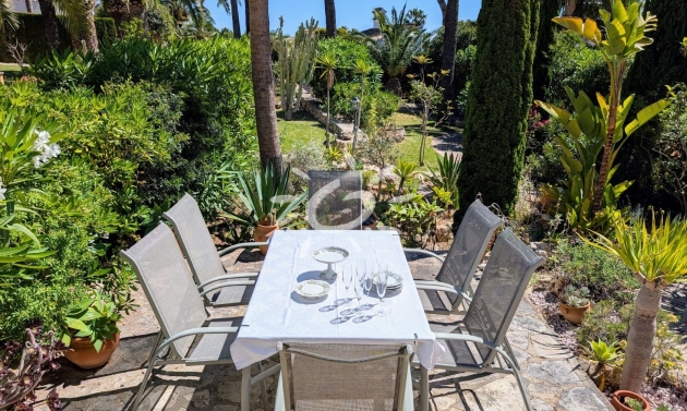 Resales - Villas - Moraira - Moravit