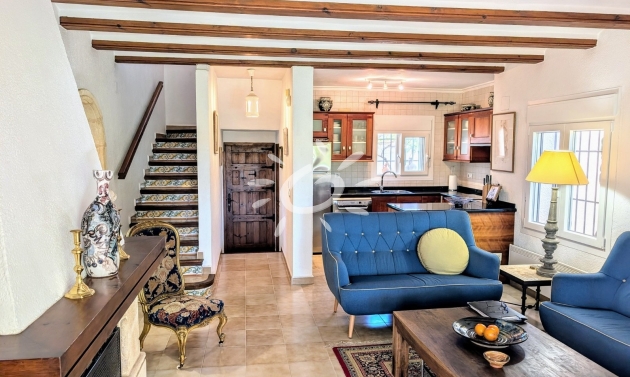 Resales - Villas - Moraira - Moravit