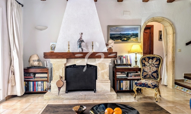 Resales - Villas - Moraira - Moravit