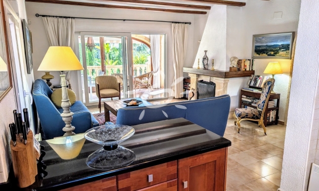 Resales - Villas - Moraira - Moravit