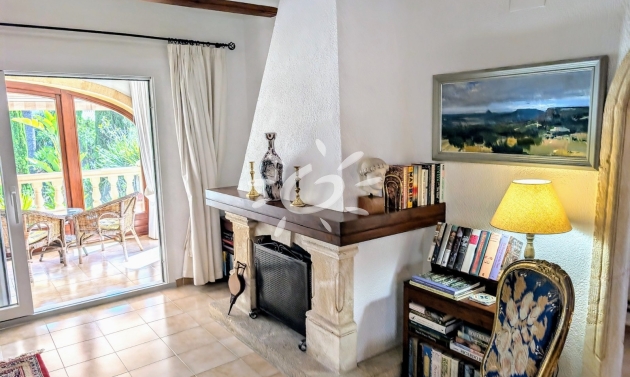Resales - Villas - Moraira - Moravit