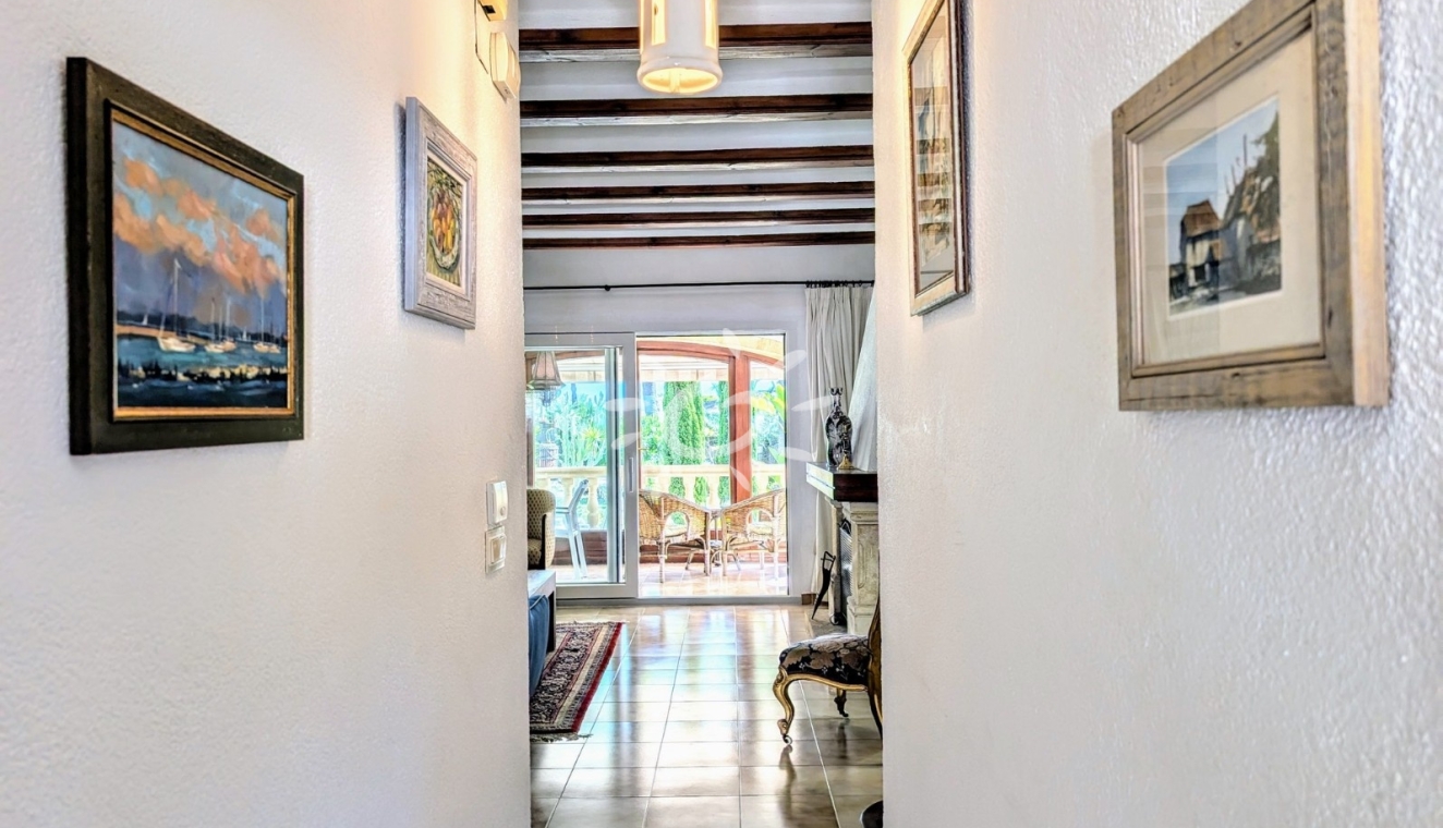 Resales - Villas - Moraira - Moravit
