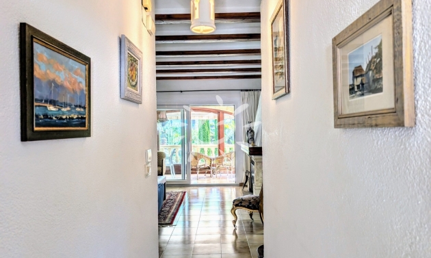 Resales - Villas - Moraira - Moravit