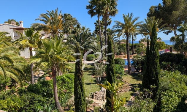 Resales - Villas - Moraira - Moravit