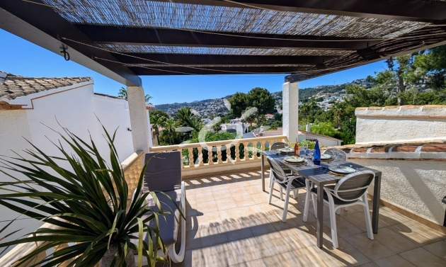 Resales - Villas - Moraira - Moravit
