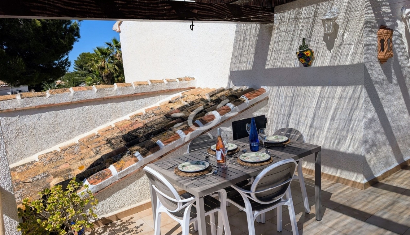 Resales - Villas - Moraira - Moravit