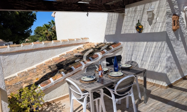 Resales - Villas - Moraira - Moravit