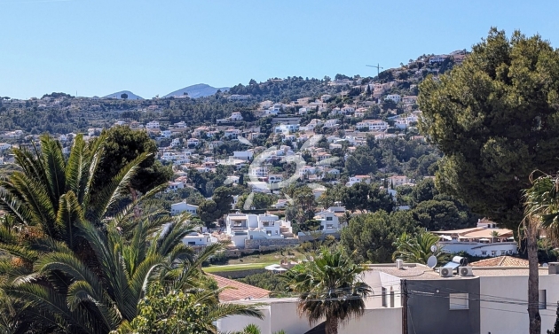 Resales - Villas - Moraira - Moravit