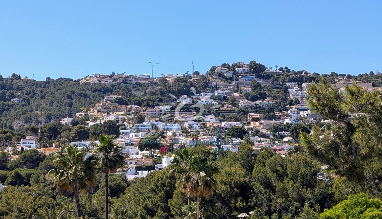 Resales - Villas - Moraira - Moravit