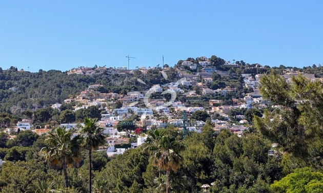 Resales - Villas - Moraira - Moravit